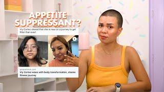 Viy Cortez's Postpartum Weight Loss - Dietitian Reviews | Jo Sebastian