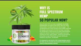 Danny Koker CBD Gummies Reviews - (Pros or Cons) Worlds Best Pain Relief CBD Gummies! #CBD