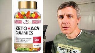 TurboTrim Keto ACV Gummies Reviews and 'Shark Tank' Scam, Explained