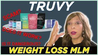 The Truth About Truvy: Weight Loss Supplements Review | Is This MLM Legit or a Scam?