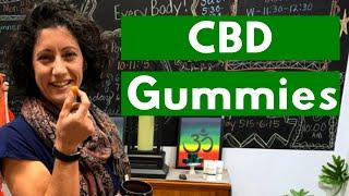 CBD Candy - Charlotte’s Web Recovery Gummies review