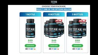 Titan Boost - Is It Legit Or Scam? Read Customer's Report In 2024