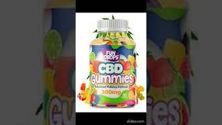 Fun Drops CBD Gummies Reviews