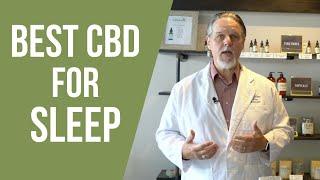 Best CBD for Sleep 2023