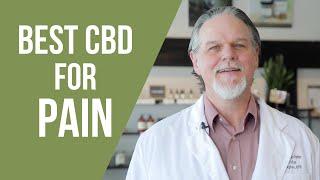 Best CBD for Pain 2024