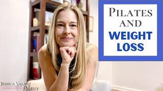 Pilates For Weight Loss - Can You Lose Weight With Pilates?