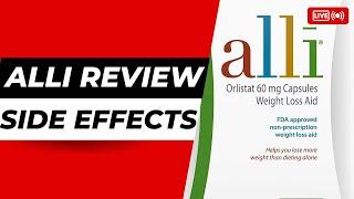 Alli Weight Loss Diet Pills Reviews | Alli Diet Weight Loss Supplement Pills