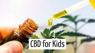 CBD for Kids: Is Medical Marijuana Safe for Children? | Discover Marijuana