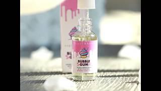 Bubble Gum CBD Oil - CBD 500mg Tincture | Sugar & Kush CBD