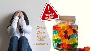 Jenna Bush Hager CBD Gummies ((❌BEWARE! ❌)) Anxiety relief CBD or Scam?