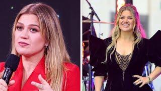 Kelly Clarkson Says Being Told She's 'Pre-Diabetic' Prompted Recent Weight Loss