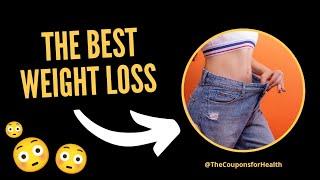 THE BEST WEIGHT LOSS SUPPLEMENT | HONEST REVIEW