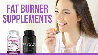 5 Best Fat Burner Supplement for Women | That Actually Works