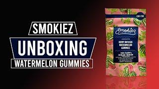 Smokiez CBD Edibles Review | What Do Edibles Taste Like? | CBD:CBG Gummies Taste Test