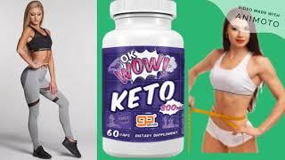 Ok Wow Keto Diet Pills & Shark Tank Reviews