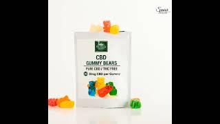 Pain Relief Made Sweet! Discover the Benefits of CBD Gummies 