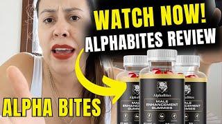 Does ALPHABITES Work? - (WATCH NOW!) - ALPHABITES REVIEW- AlphaBites Reviews - Alpha Bites Reviews