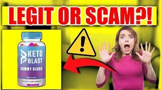 Keto Blast Gummies Reviews 2022 | Keto Blast Gummies for Weight Loss Work? Keto Blast gummies Pills