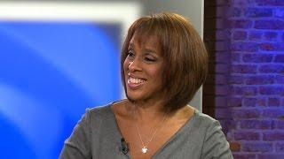 Gayle King on her and Oprah's weight loss strategy