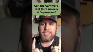 Can Carnivore Keto Diet Cure Your Anxiety and Depression? Interview With Chris Cooking Nashville