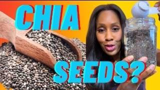 Will CHIA SEEDS Help You LOSE WEIGHT? What Are the BENEFITS OF CHIA SEEDS? A Doctor Explains