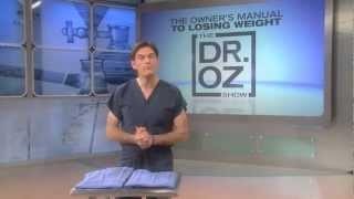 Dr. Oz on Weight Loss - YouTube