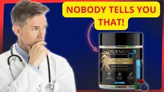 TrueMan CBD Male Enhancement Gummies | TruMan CBD GUMMIES PRICE  | TrueMan CBD GUMMIES HONEST REVIEW