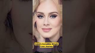 Adele's Incredible Weight Loss Journey : Before and After Transformation