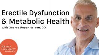 Erectile Dysfunction & Metabolic Health