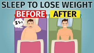 Lose Weight in Your Sleep | 8 Ways