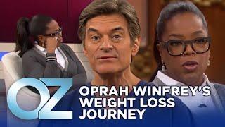 Why Oprah Winfrey Never Gave Up on Losing Weight | Oz Wellness