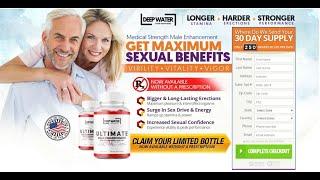 Deep Water Male Enhancement Gummies - Read Reviews Before Buying In 2024